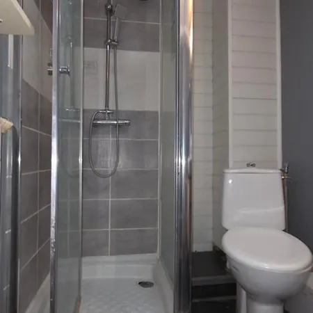 아파트 Angy Centre-ville T3 Renove Cocon Cosy Parking Charleville-Mézières