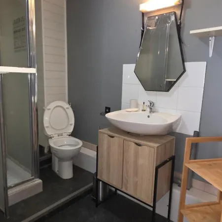 아파트 Angy Centre-ville T3 Renove Cocon Cosy Parking *
