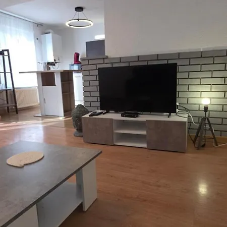 Angy Centre-ville T3 Renove Cocon Cosy Parking 아파트 *