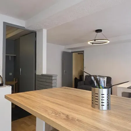 Apartamento Angy Centre-ville T3 Rénové Cocon Cosy Parking Charleville-Mézières
